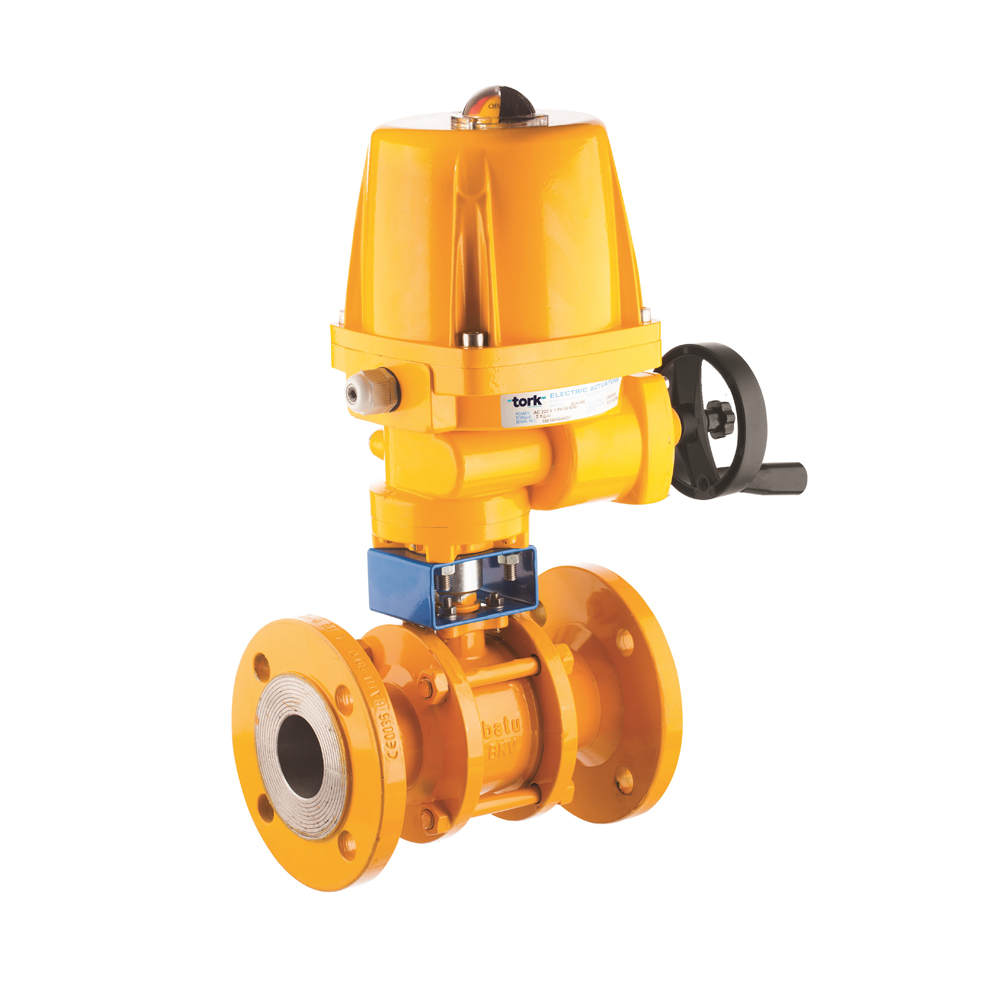 Control Valves